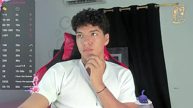 Chat XXX en directo de Maximiliano_Khalil