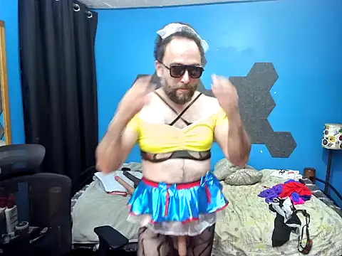 Chat XXX en directo de MachoPutito