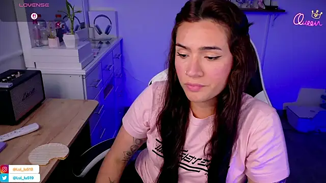 ImLui_lu Live XXX-Chat