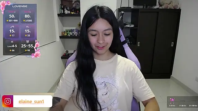 elaine_sun1のライブXXXチャット