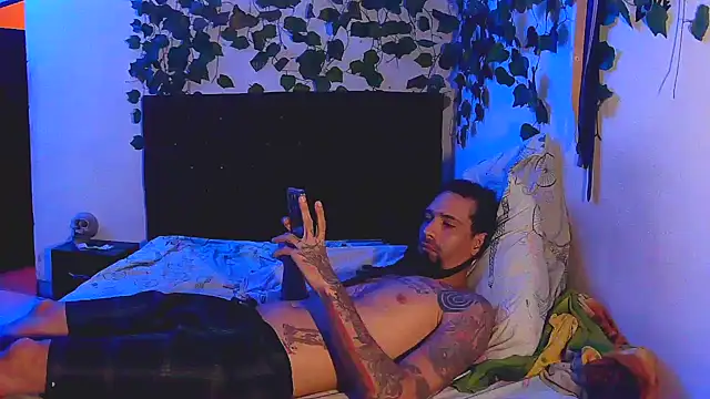 Chat XXX ao vivo de caribbeanlover1