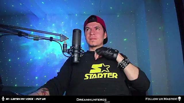 Chat XXX ao vivo de Headhunterdz