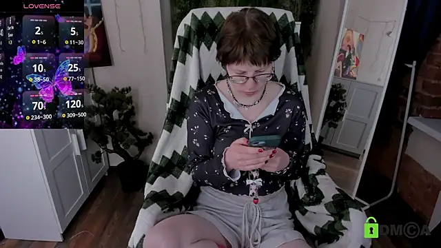 แชท XXX สดของ Melissa_Wells