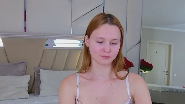 AmeliRoyse 现场XXX聊天