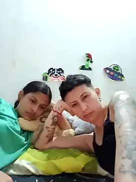 แชท XXX สดของ Mei_and_Gaby