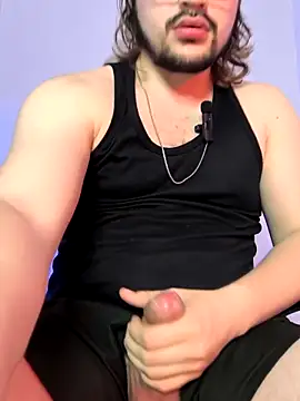 Derek_Vow Adlı Modelin Canlı XXX Sohbeti