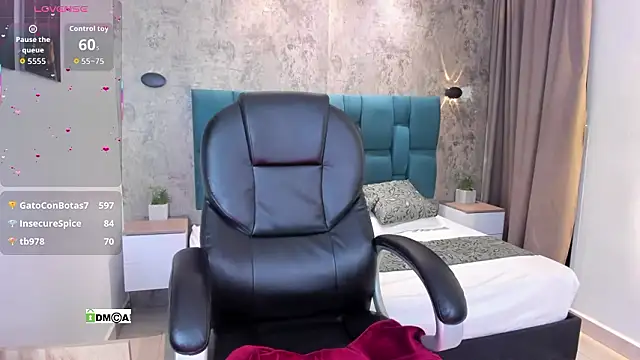 susanasmith18 élő XXX-chatje