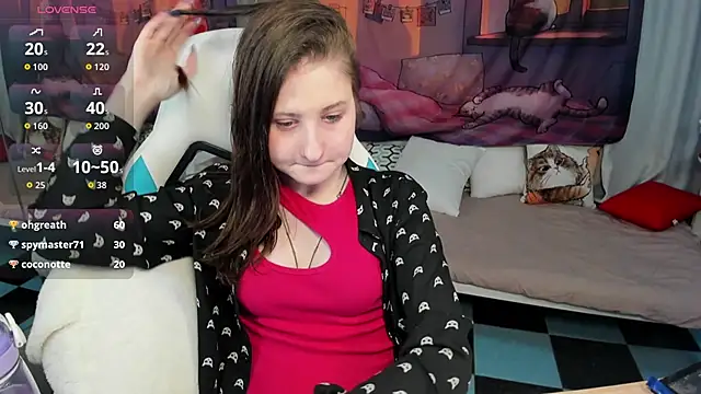 Chat XXX Live KiraDuvall