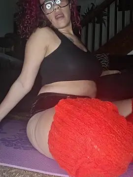 Show webcam de VelvetVixen_735