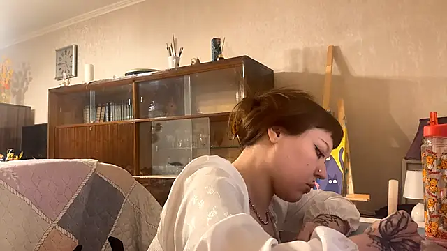 GraciaWirght Live XXX-chat