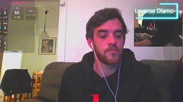 _NakedChef_ Webcam Show