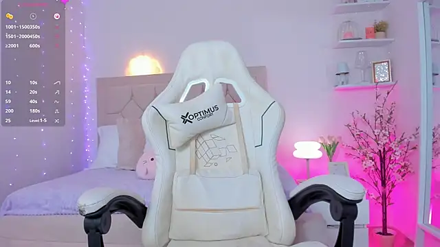 kim_dreams18 Adlı Modelin Canlı XXX Sohbeti