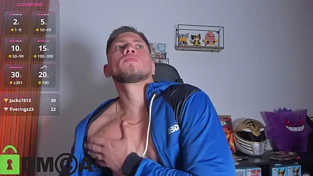 SebastianMaximoff_ Chat XXX in diretta