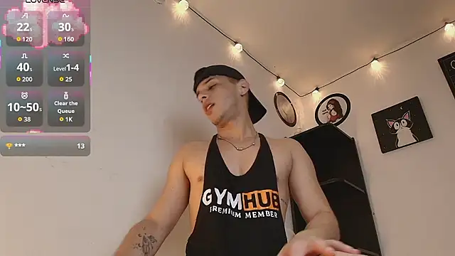 lust_for_life_: вебкам-шоу