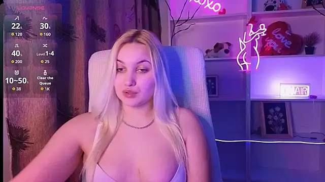 โชว์เว็บแคมของ adrelaxina