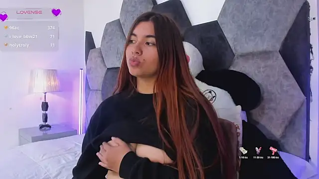 DulceJones Chat XXX live