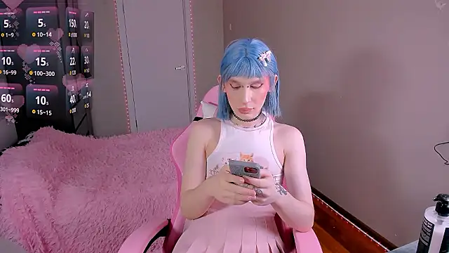 Webkamerová show _Maybe_Baby_