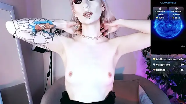 Noah_ElmerXのライブXXXチャット