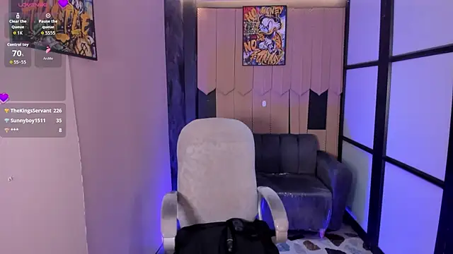 JohanSedas – Naživo XXX chat