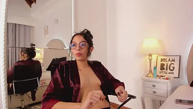 Show de webcam de barbara_twerk