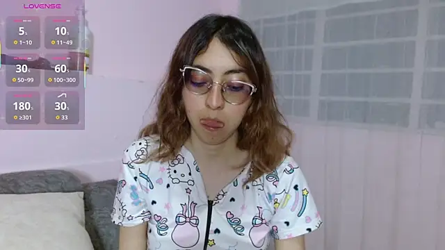 AnnieSparkle Live XXX-chat