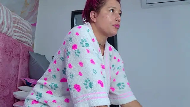 Chat +18 de celeste_sea ao vivo