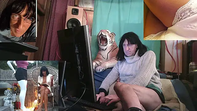 แชท XXX สดของ SissiDomination