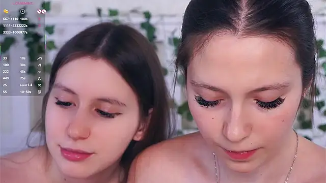 GabrielleLynchard Chat XXX in diretta