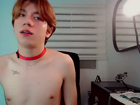 Show webcam de duvisex19