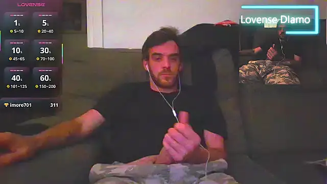 Show de webcam de _NakedChef_