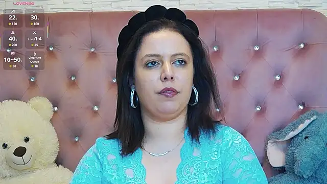 SophiaStarr Chat XXX in diretta