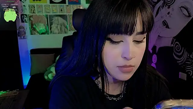 Yuhwan_ élő XXX-chatje