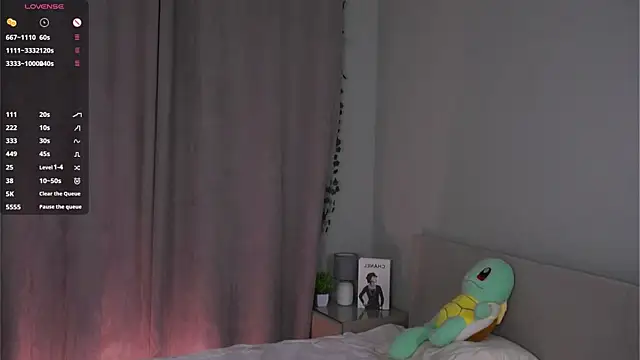 SharylOrbin Live XXX-Chat