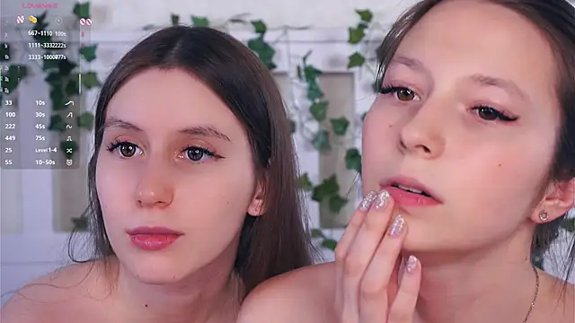 GabrielleLynchard Chat XXX in diretta