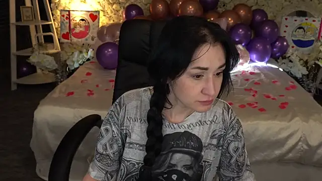 CarolinaaFoxyyy élő XXX-chatje