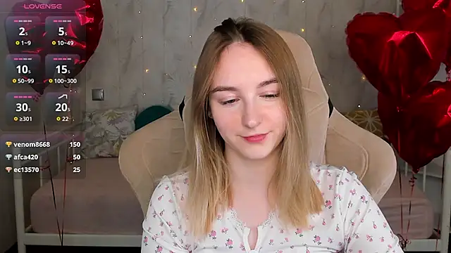 Chat XXX Live Shy_Polly