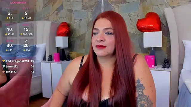 GabyGrey_ – Live XXX-chat