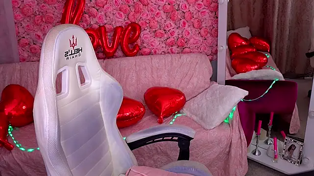 ArinaWong – Kamerová šou