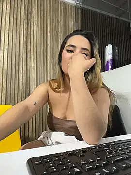 Sembang XXX Secara Langsung Antonella_Julieta