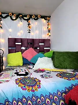 แชท XXX สดของ ScarletthJhonson-