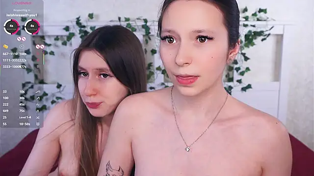 GabrielleLynchard Live XXX-Chat