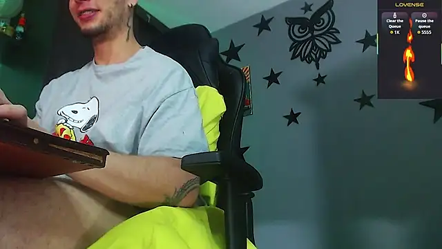 Chat XXX ao vivo de justincs