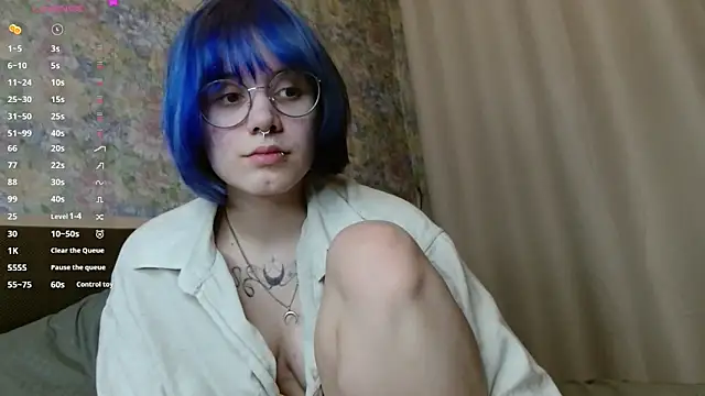 Czat XXX na żywo – KellePourier