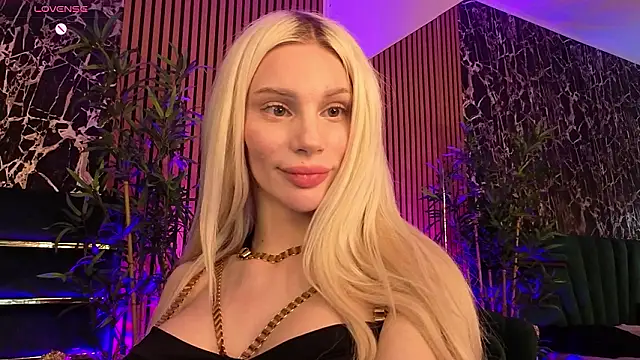 Chatroom XXX en direct de BarbieKara