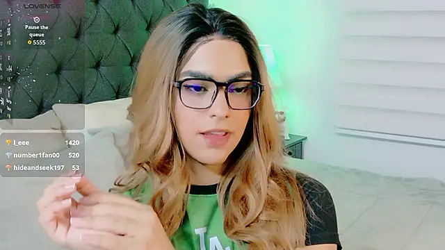 Chatroom XXX en direct de Scarlethvhonparker