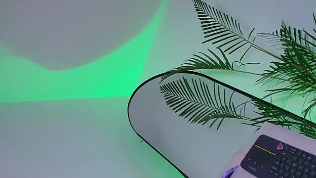 Chat XXX en directo de Dalila_Thoms