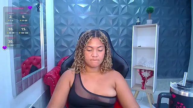 Cristal_War 现场XXX聊天