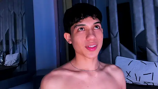 Sebax_Young 网络视讯表演