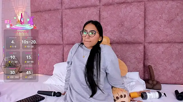 AmyStar1 Obrolan Langsung XXX