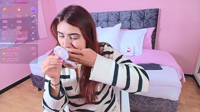 maddie_beauty 现场XXX聊天